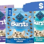 Blue Buffalo Printable | $1 Cat Treats at Lowes Foods
