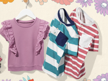 *HOT* Free Shipping at Carter’s & OshKosh B’Gosh Today!