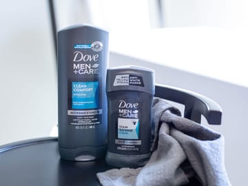 Super Deal On Dove Men+Care Deodorant & Body Wash At Publix - $1.30 Per Item on I Heart Publix