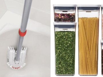 Huge Sale on OXO Kitchen and Houseware Tools (Plus Free Shipping On $30+ Orders!)