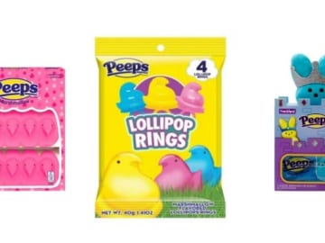 Target Circle | 25% Off Peeps Easter Candy