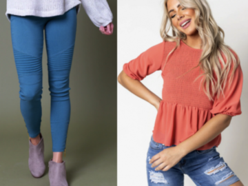 Cents of Style: Get 4 Women’s Clothing Items for $10 each, shipped!