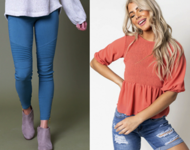 Cents of Style: Get 4 Women’s Clothing Items for $10 each, shipped!