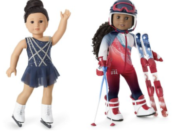 Up to 40% Off American Girl Doll Clothing & Accessories! Plus Extra 15% Discount!