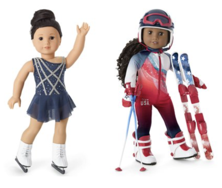 Up to 40% Off American Girl Doll Clothing & Accessories! Plus Extra 15% Discount!