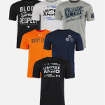 Get 3 Under Armour Men’s Tees for just $13 each, shipped!
