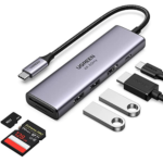 UGREEN 6 in 1 USB-C Hub Pack $17.54 After Code (Reg. $26.99)