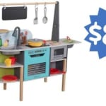 kidkraft play kitchen