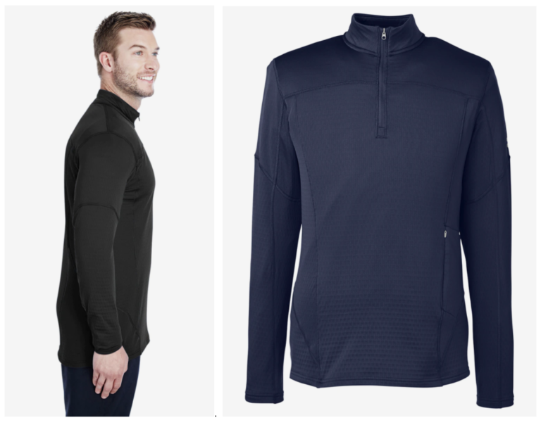 Get 2 Under Armour Men’s Spectra 1/4 Zip Pullovers for just $22 each, shipped! (Reg. $80)