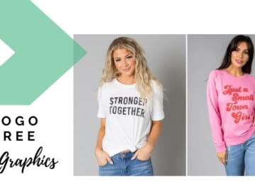 Cents of Style |B1G1 Free Graphic Tees