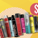 Beauty Brands: $8.98 Salon Stylers Sale (Redken, Tigi, CHI, and more!)