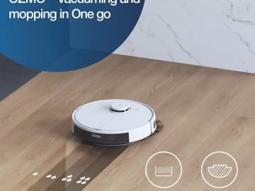 Today Only! ECOVACS Deebot OZMO N7 Robot Vacuum and Mop Cleaner $279.99 Shipped Free (Reg. $500) + MORE