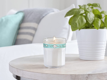 2-Pack Mrs. Meyer’s Scented Soy Aromatherapy Candle Basil as low as $10.36 Shipped Free (Reg. $15.94) | $5.18 each candle! – 35 Hour Burn Time!