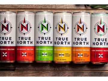 Free True North Energy Seltzer At Kroger