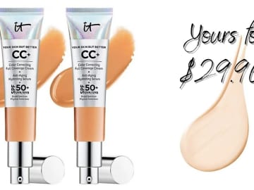 IT Cosmetics CC Cream Duo Only $29.96!