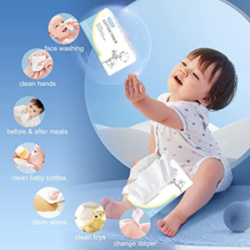 Today Only! 480 Count Winner Soft Dry Baby Wipes  as low as $20.40 Shipped Free (Reg. $39.99) – FAB Ratings! | 4¢/Wipe