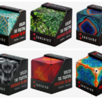 Popular Shashibo Puzzle Boxes for just $20 today!