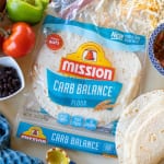 Mission Carb Balance Tortillas As Low As $1.90 At Publix on I Heart Publix