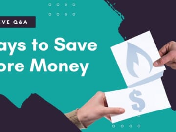Monday Night Live Q&A | Ways to Save More Money