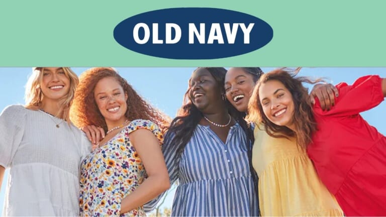Old Navy | $12 Dresses For Women, $8 Girls