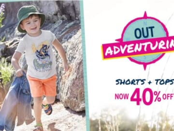 oshkosh shorts sale