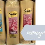Suave Professionals Hair Care for FREE + Profit at CVS