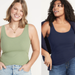 Old Navy Women’s Rib-Knit Tank Tops only $3 today!