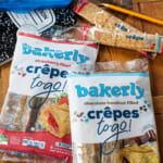 Bakerly Crepes To-Go Just $2.50 At Publix (Regular Price $4.39) on I Heart Publix