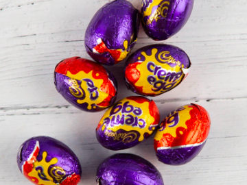 Free Cadbury Eggs at CVS!