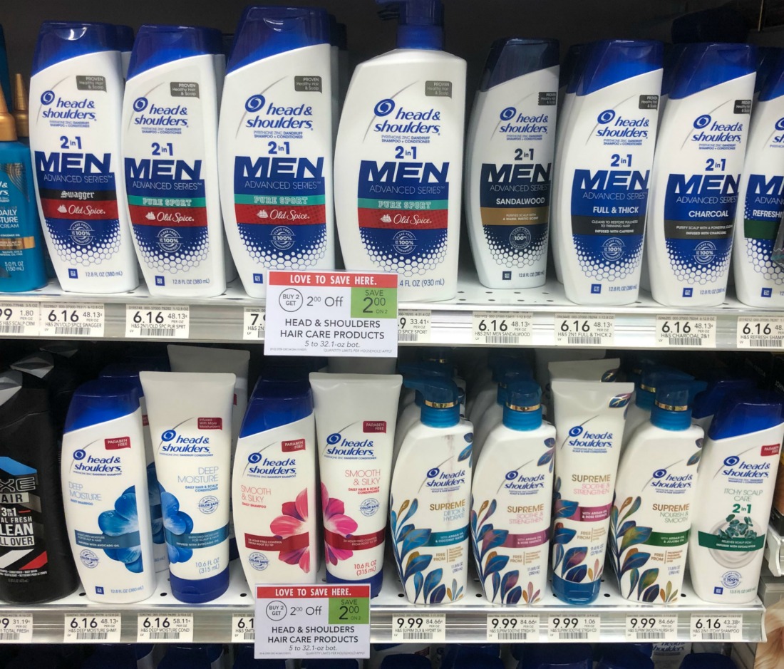 Head & Shoulders Products Only $2.66 At Publix (Regular Price $6.16) on I Heart Publix