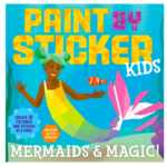 Paint by Sticker Kids Book only $5.99!