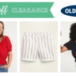 Old Navy | Extra 40% Off Clearance