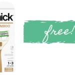 FREE Schick Bamboo Razors at Target