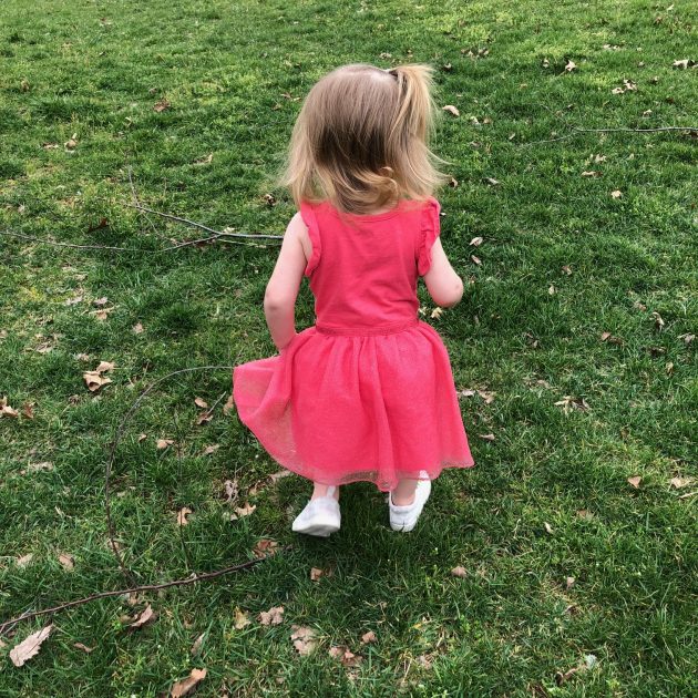 A Peek Into the Last Week (+ my goals for this week!)