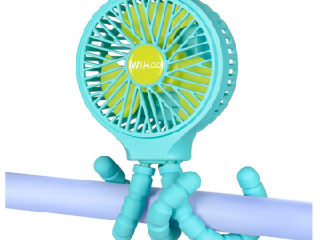 Mini Handheld Fan only $11.99!
