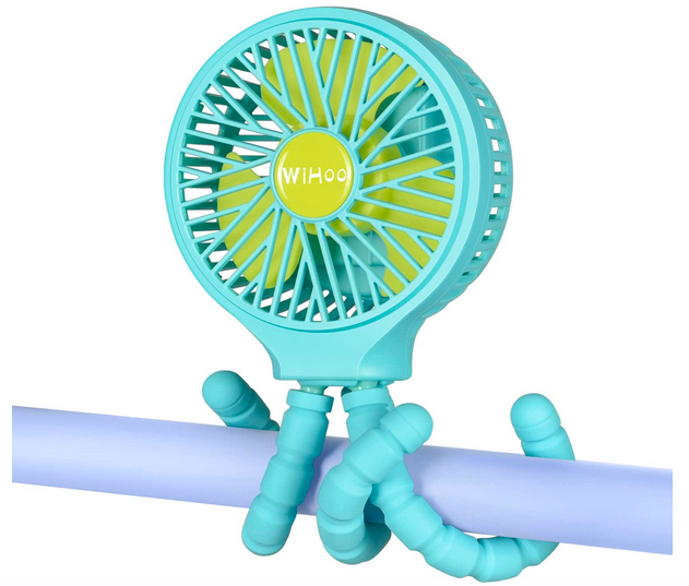 Mini Handheld Fan only $11.99!