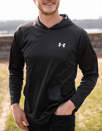 Under Armour Men’s UA Velocity Hoodie only $18 each shipped!
