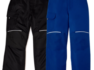 Swiss Tech Boys’ Snow Pants $7 (Reg. $19.62) | 2 Colors