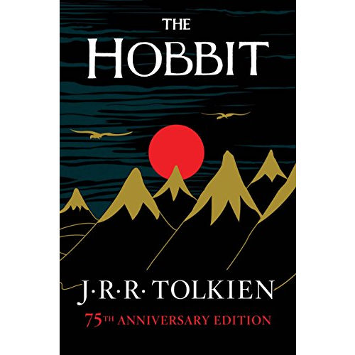 Today Only! Select Tolkien titles for $3.99 or less on Kindle