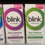 Blink and Bausch & Lomb Deals Eye Care as Low as 44¢
