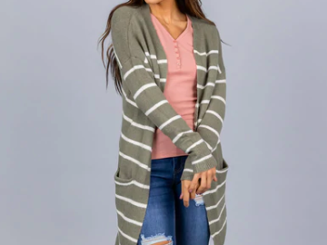 Cents of Style: Spring Cardigans only $15!