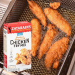 Zatarain’s Southern Buttermilk Chicken Fry Mix, 9 oz as low as $1.34 Shipped Free (Reg. $5.35)