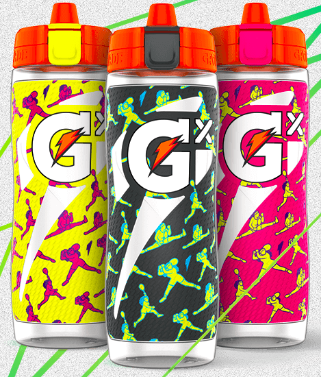Gatorade Serena Gx Bottle Instant Win Game