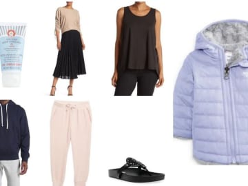 Nordstrom Rack | Extra 25% Off Red-Tag Clearance