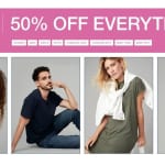 Gap Factory | 50% Off Friends & Family Sale