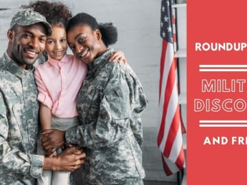 military discounts