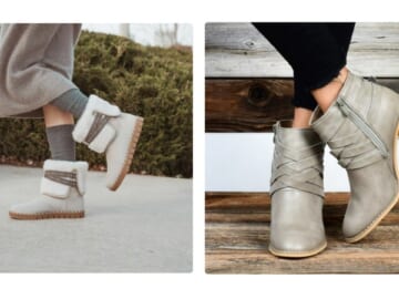 Jane | Women’s Boots Sale + Free Shipping