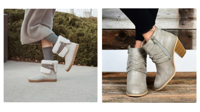 Jane | Women’s Boots Sale + Free Shipping