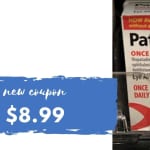 Pataday Coupon | $8.99 Once Daily Allergy Relief Eye Drops