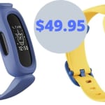 Fitbit Ace 3 Activity Tracker for Kids for $49.95